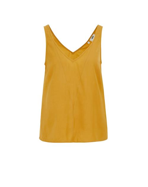 WE Fashion Bluse  sennep