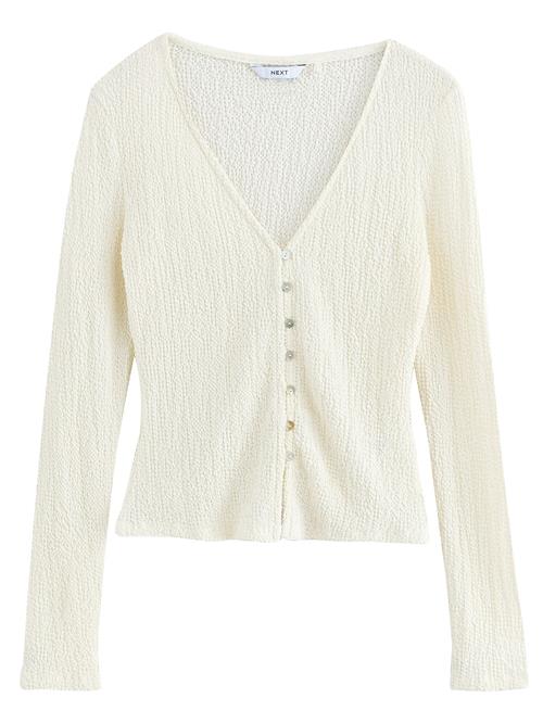 Next Cardigan  ecru