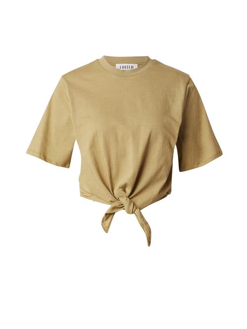 EDITED Shirts 'Domenica'  brun