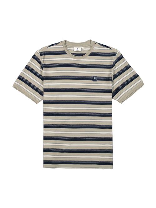GARCIA Bluser & t-shirts  kit / sand / navy / royalblå