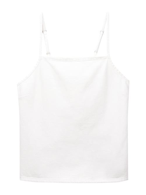 Se Pull&Bear Overdel  hvid hos About You