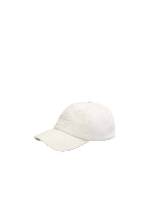 Scalpers Hat ' '  creme / hvid