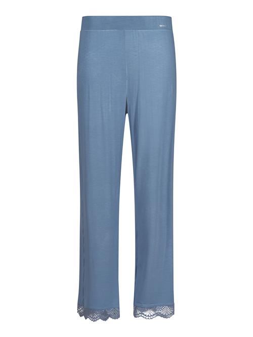 Skiny Pyjamasbukser  dueblå