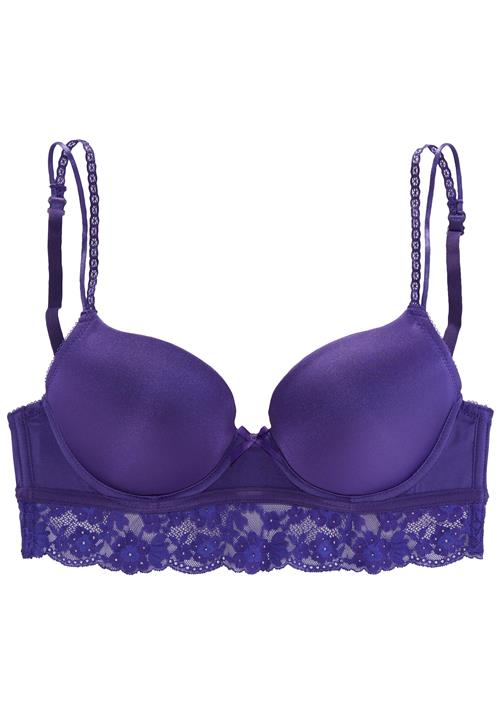 VIVANCE BH  mørkelilla