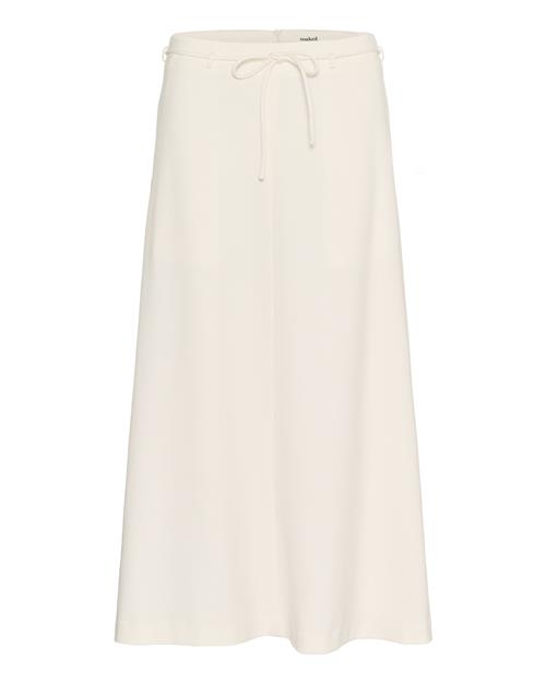 SOAKED IN LUXURY Nederdel 'SLMalika'  hvid