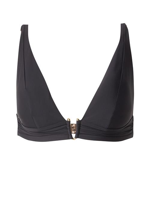 Hunkemöller Bikinioverdel  sort