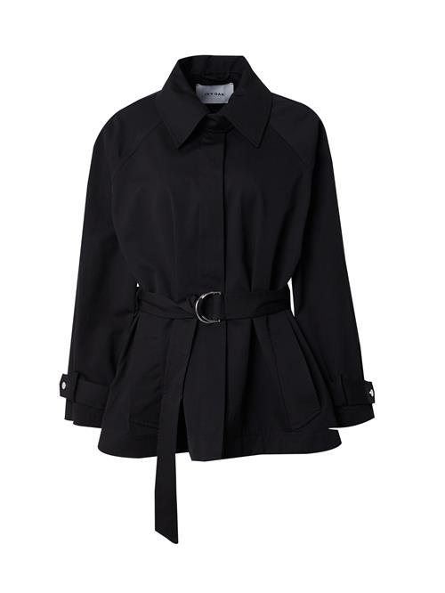 IVY OAK Overgangsjakke 'JULES'  sort