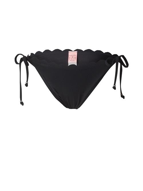 Hunkemöller Bikinitrusse 'Scallop'  sort