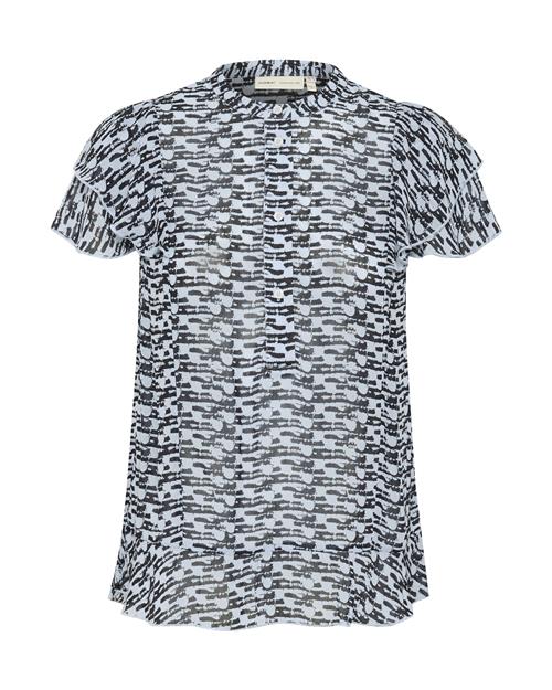 InWear Bluse 'Cessie'  lyseblå