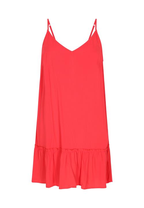 MYMO Kjole 'Spring Summer'  rød