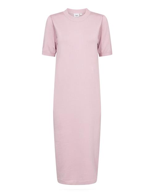 SAINT TROPEZ Kjole 'MilaSZ'  lyserød