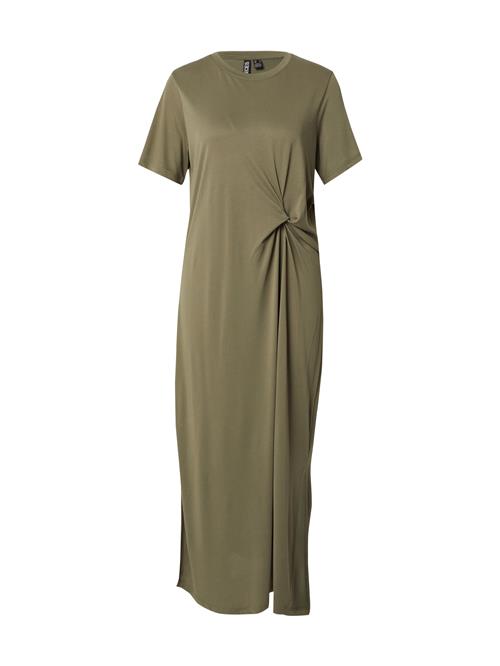 PIECES Kjole 'PCANORA'  oliven
