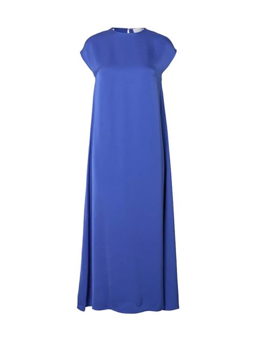 SELECTED Kjole 'SLFLina'  royalblå