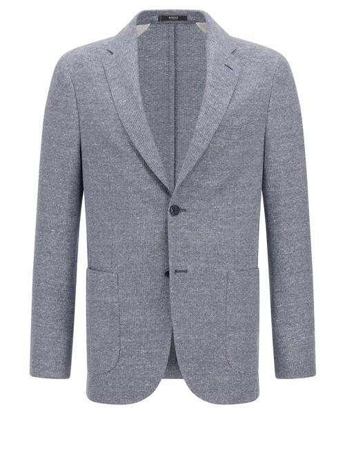 Boggi Milano Jakke  røgblå