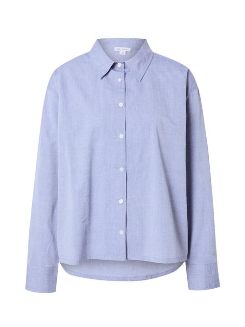 Esmé Studios Bluse 'Atlas'  dueblå