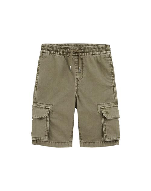 WE Fashion Bukser  khaki