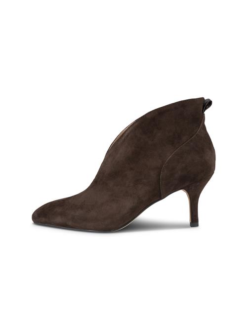 WODEN Pumps 'Valentine'  choko