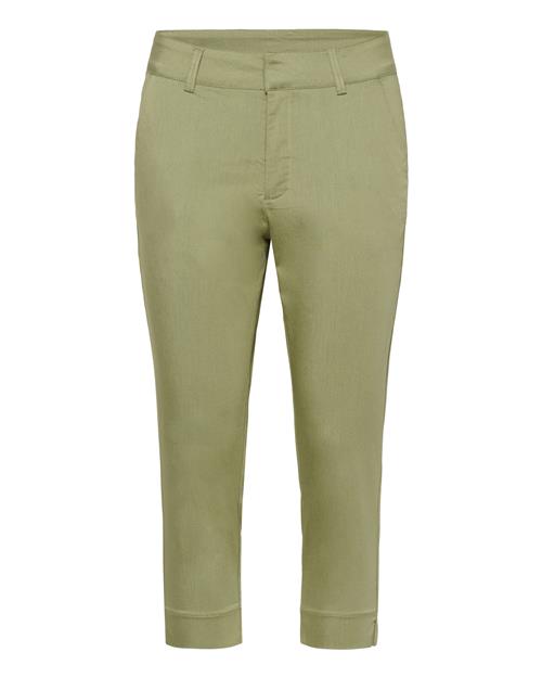 Kaffe Bukser 'Lea'  oliven