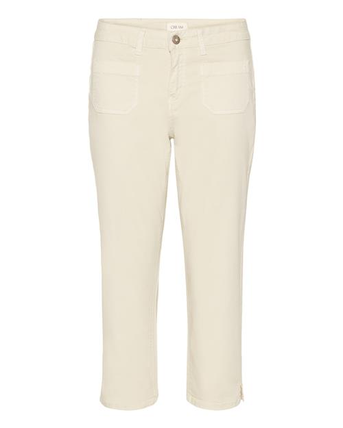 Cream Jeans 'Ann'  creme