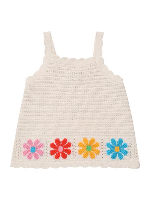 GAP Overdel  azur / lyserød / rød / hvid