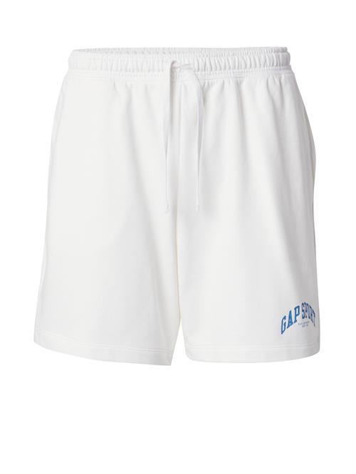 GAP Bukser  blå / hvid