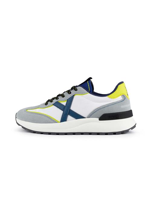 MUNICH Sneaker low 'DYNAMIX'  navy / grå