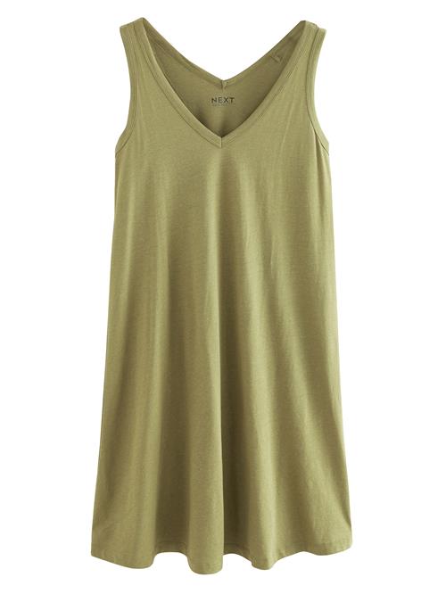 Next Kjole  oliven