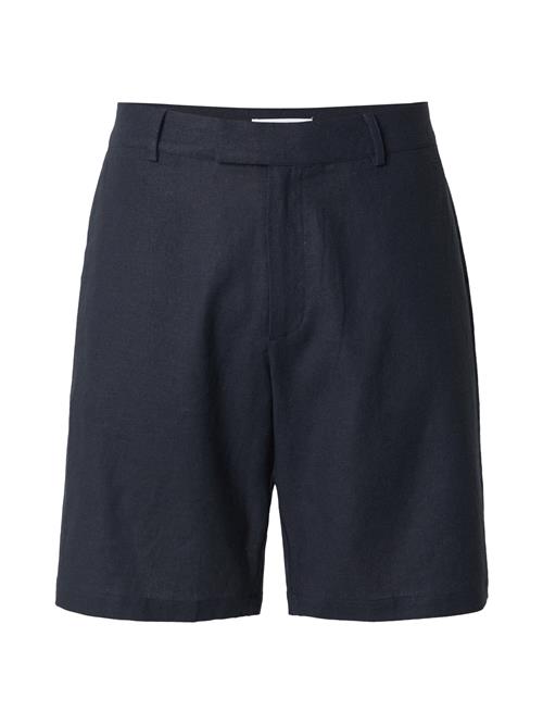 DAN FOX APPAREL Bukser 'Leonas'  navy