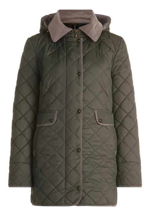 Se GIL BRET Overgangsjakke  mørkegrøn hos About You