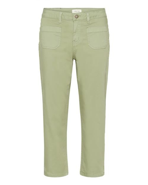 Se Cream Jeans 'Ann'  oliven hos About You