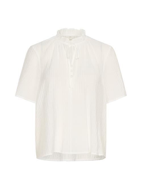 Kaffe Bluse 'Lianna'  hvid