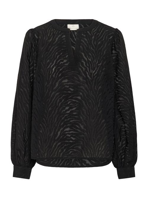 Kaffe Bluse 'KAVivian'  sort