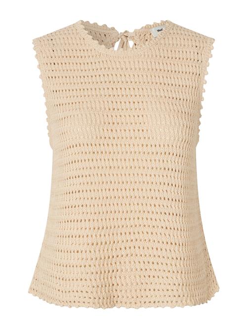 modström Sticktop 'Mie'  sand