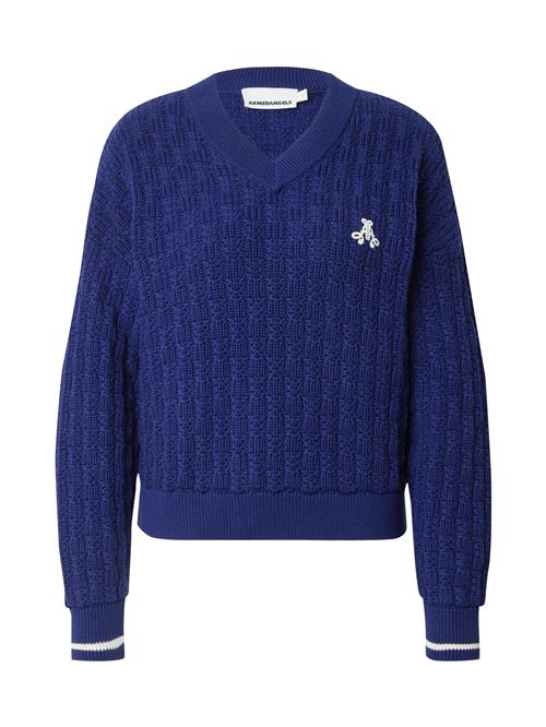 ARMEDANGELS Pullover 'CAARLAS'  navy