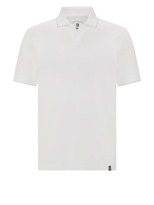 Boggi Milano Bluser & t-shirts 'B Tech'  hvid