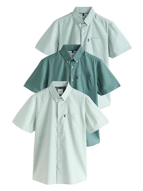 Next Skjorte  mint / jade / hvid