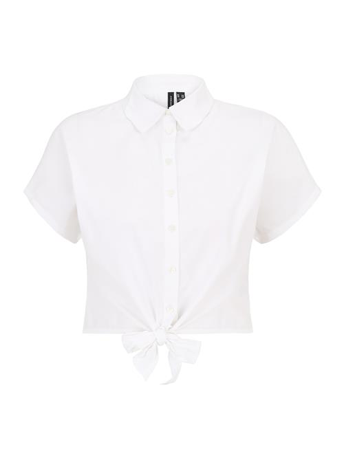 Vero Moda Petite Bluse 'VMFANNI'  hvid