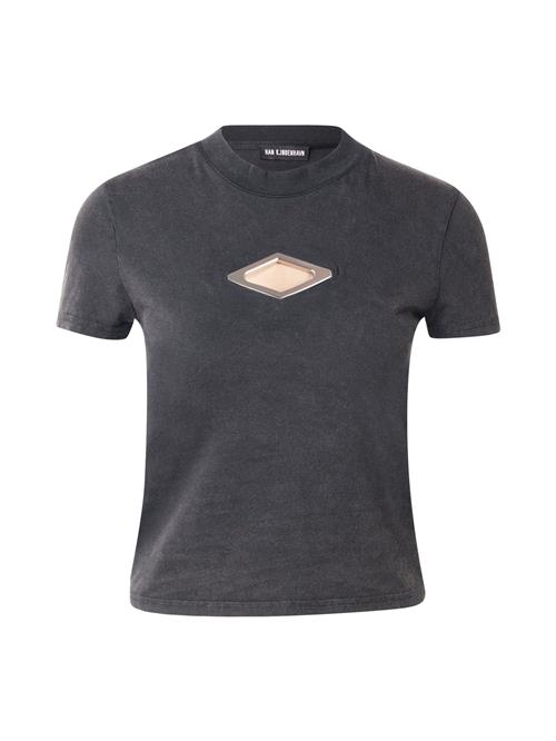 Han Kjøbenhavn Shirts 'Diamond'  sort