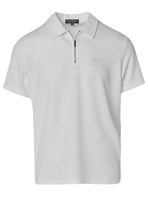 KOROSHI Bluser & t-shirts  hvid