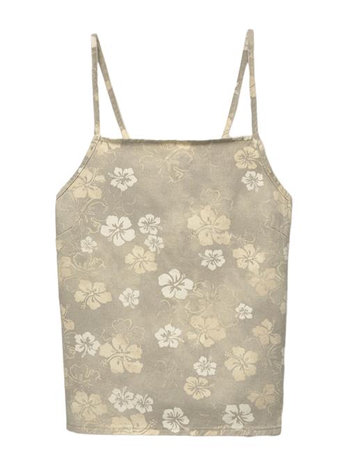 Pull&Bear Overdel  beige / creme / khaki