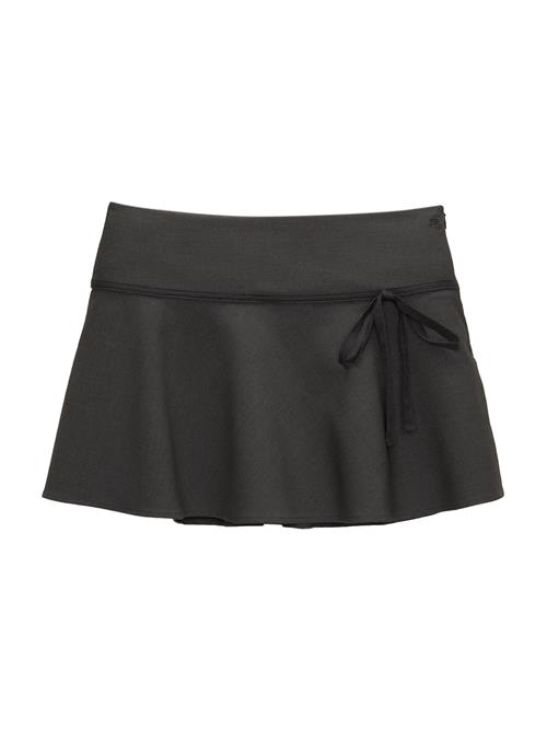 Pull&Bear Nederdel  antracit