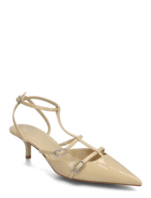 Mango | Heeled Shoes With Buckles | 37