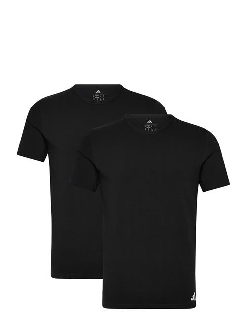 adidas Underwear | Crew Neck Shirt (2Pk) - Active Flex Cotton | XL