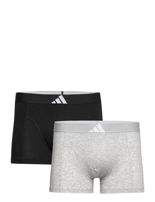 adidas Underwear | Trunk (2Pk) - Active Flex Cotton Body | XXL