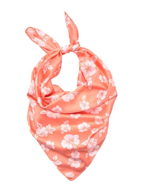 Pull&Bear Tørklæde  koral / lyserød
