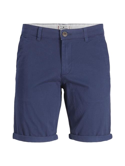 JACK & JONES MINI Bukser 'JPSTDavid'  navy