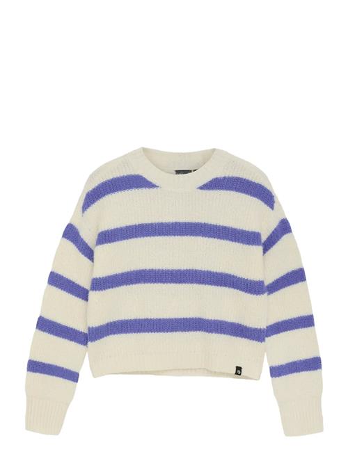 Indian Blue Jeans | Knitwear Fuzzy Stripe | 164