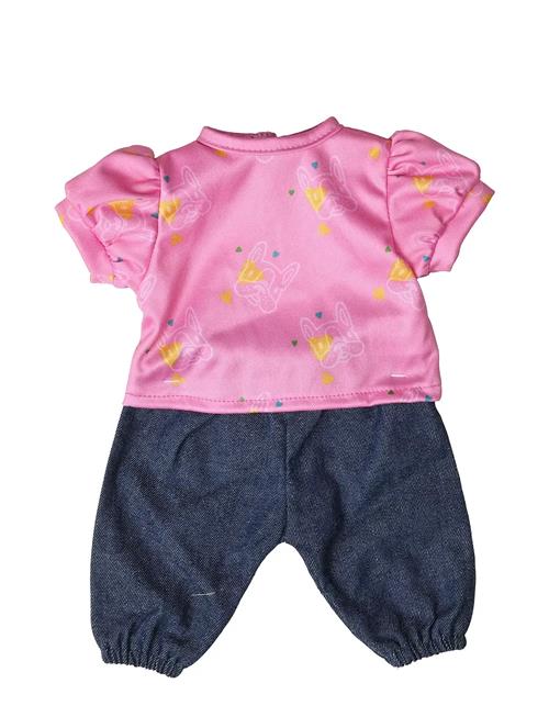 Micki Leksaker | Jeans & T-Shirt, 36-41 Cm | ONE SIZE