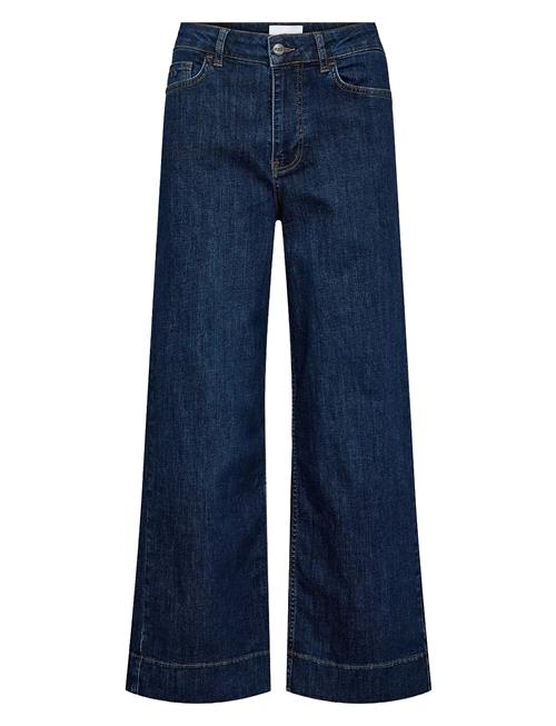 Nümph | Nuparis Cropped Jeans - Dark Blue | 44