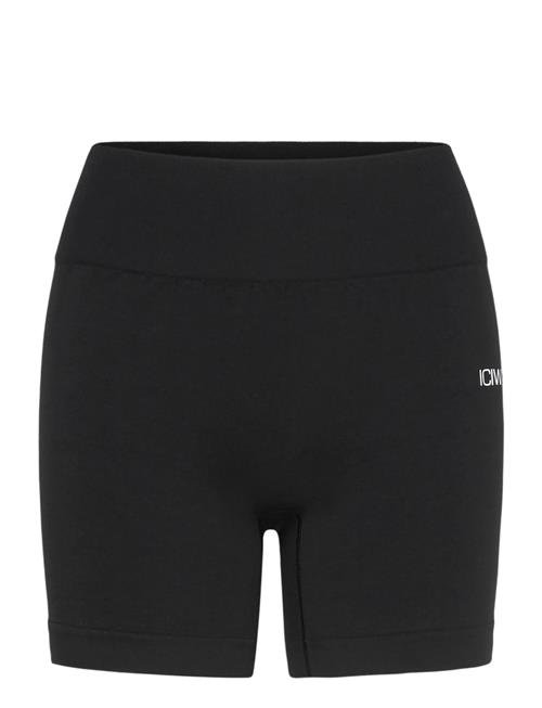 ICANIWILL | Smooth Seamless Midi Shorts W | M